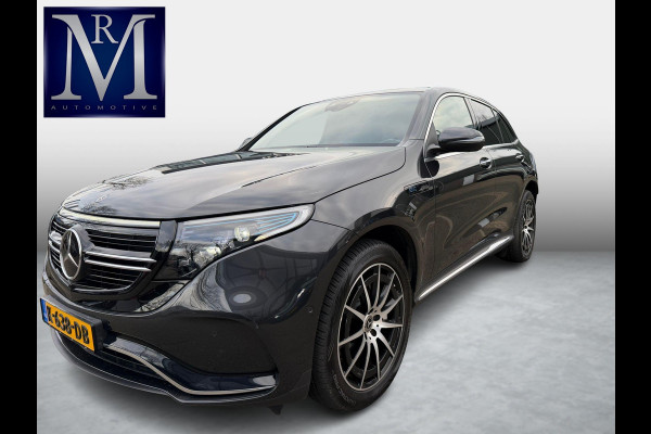 Mercedes-Benz EQC 400 4MATIC Business Solution AMG 80 kWh | ADAPTIVE CRUISE CONTROL| ELEK. ACHTERKLEP| CAMERA| COMPLETE AUTO|