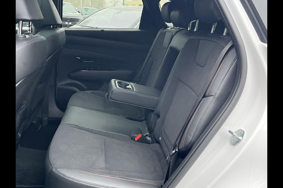 Hyundai Tucson 1.6 T-GDI HEV N Line Sky ORIG. NL AUTO 09-2025 NIEUWPRIJS: 54.095,- EURO. | SUPER COMPLEET| PANO | ELEK. STOEL| ELEK. ACHTERKLEP| 360 CAMERA | ENZ...|