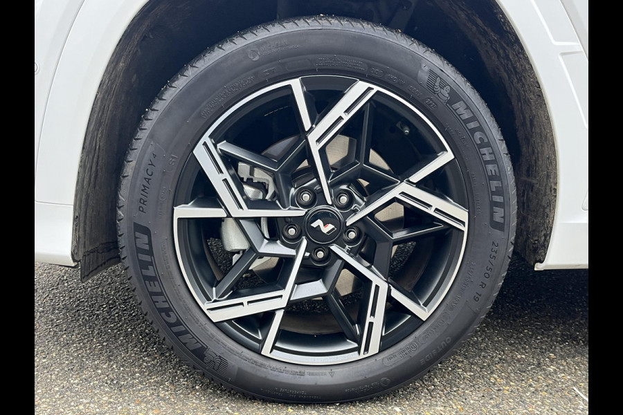 Hyundai Tucson 1.6 T-GDI HEV N Line Sky ORIG. NL AUTO 09-2025 NIEUWPRIJS: 54.095,- EURO. | SUPER COMPLEET| PANO | ELEK. STOEL| ELEK. ACHTERKLEP| 360 CAMERA | ENZ...|