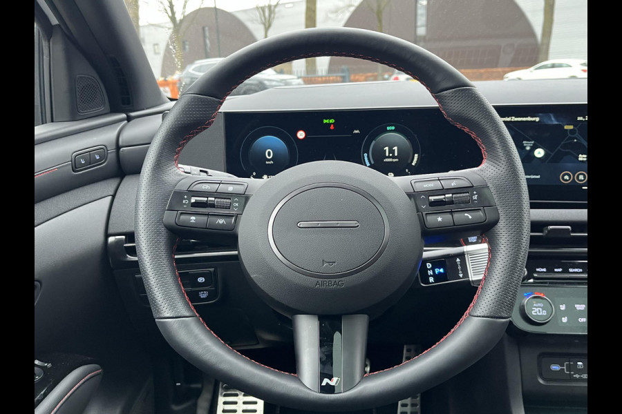 Hyundai Tucson 1.6 T-GDI HEV N Line Sky ORIG. NL AUTO 09-2025 NIEUWPRIJS: 54.095,- EURO. | SUPER COMPLEET| PANO | ELEK. STOEL| ELEK. ACHTERKLEP| 360 CAMERA | ENZ...|