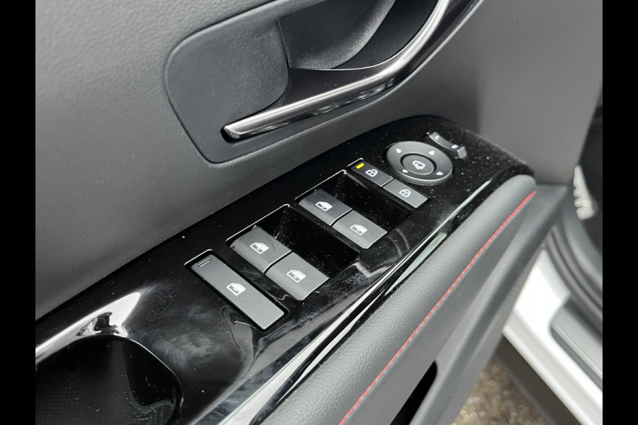Hyundai Tucson 1.6 T-GDI HEV N Line Sky ORIG. NL AUTO 09-2025 NIEUWPRIJS: 54.095,- EURO. | SUPER COMPLEET| PANO | ELEK. STOEL| ELEK. ACHTERKLEP| 360 CAMERA | ENZ...|