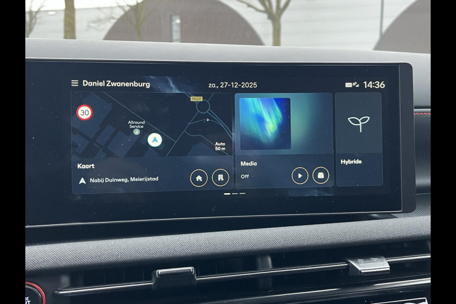 Hyundai Tucson 1.6 T-GDI HEV N Line Sky ORIG. NL AUTO 09-2025 NIEUWPRIJS: 54.095,- EURO. | SUPER COMPLEET| PANO | ELEK. STOEL| ELEK. ACHTERKLEP| 360 CAMERA | ENZ...|