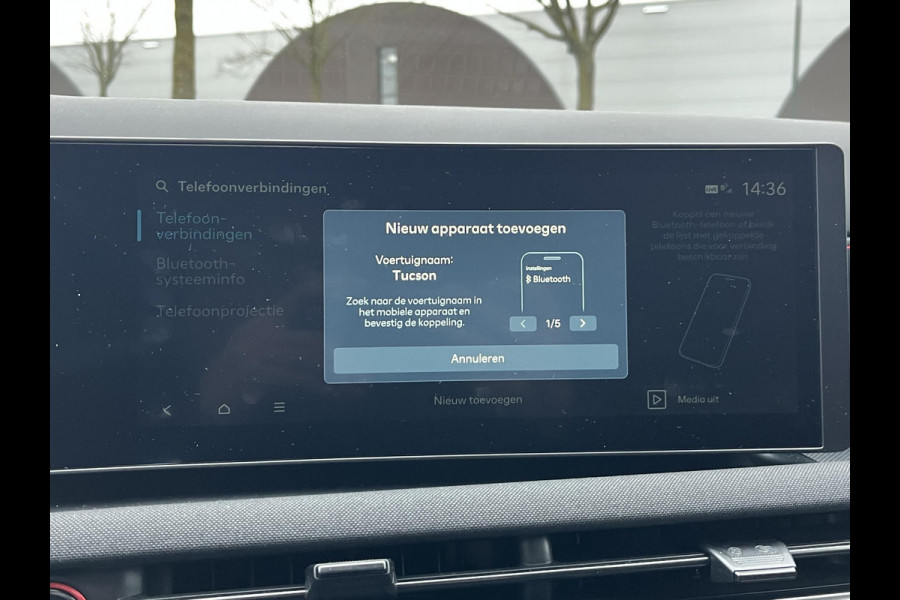 Hyundai Tucson 1.6 T-GDI HEV N Line Sky ORIG. NL AUTO 09-2025 NIEUWPRIJS: 54.095,- EURO. | SUPER COMPLEET| PANO | ELEK. STOEL| ELEK. ACHTERKLEP| 360 CAMERA | ENZ...|