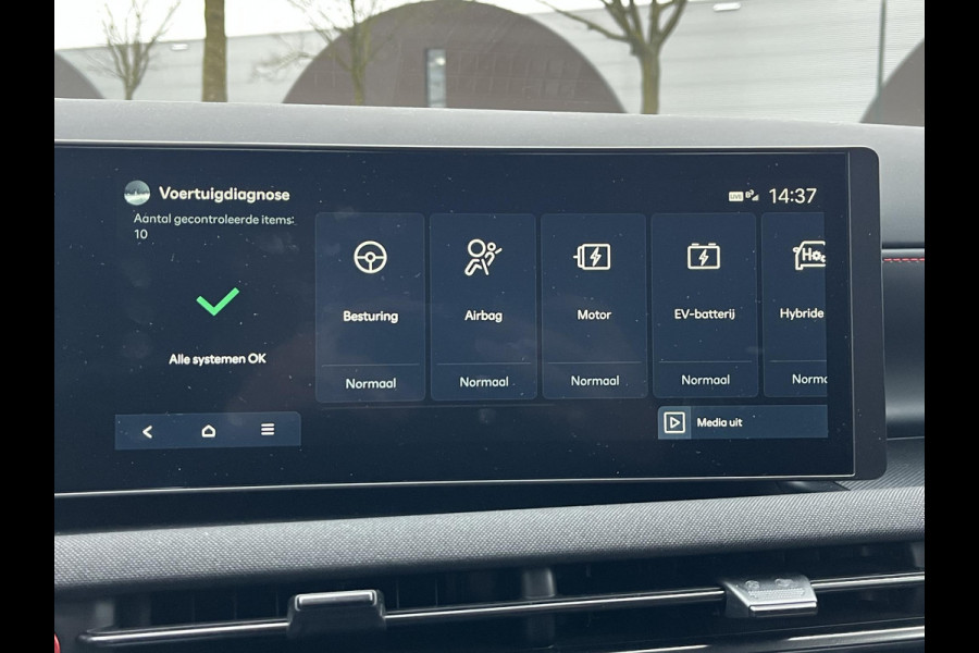 Hyundai Tucson 1.6 T-GDI HEV N Line Sky ORIG. NL AUTO 09-2025 NIEUWPRIJS: 54.095,- EURO. | SUPER COMPLEET| PANO | ELEK. STOEL| ELEK. ACHTERKLEP| 360 CAMERA | ENZ...|