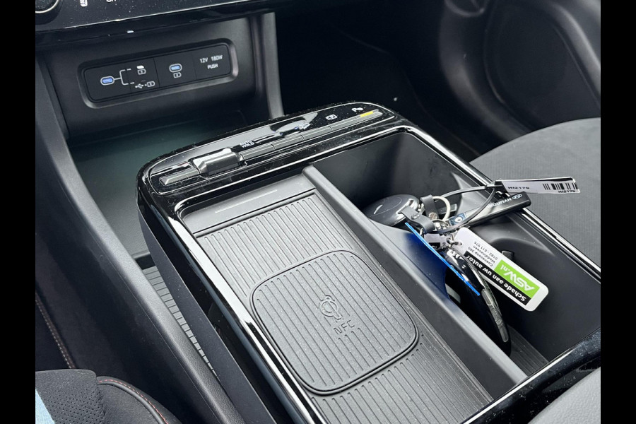 Hyundai Tucson 1.6 T-GDI HEV N Line Sky ORIG. NL AUTO 09-2025 NIEUWPRIJS: 54.095,- EURO. | SUPER COMPLEET| PANO | ELEK. STOEL| ELEK. ACHTERKLEP| 360 CAMERA | ENZ...|