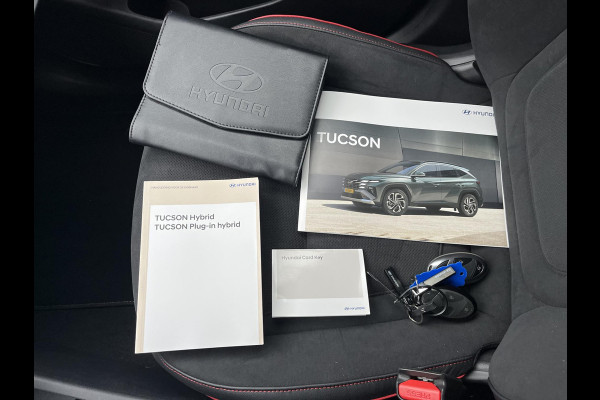 Hyundai Tucson 1.6 T-GDI HEV N Line Sky ORIG. NL AUTO 09-2025 NIEUWPRIJS: 54.095,- EURO. | SUPER COMPLEET| PANO | ELEK. STOEL| ELEK. ACHTERKLEP| 360 CAMERA | ENZ...|