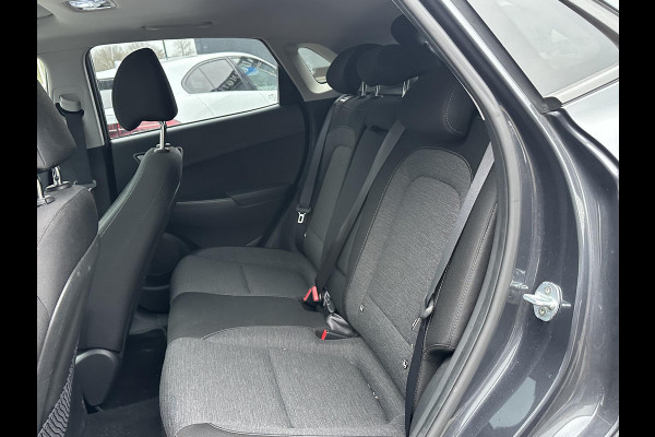 Hyundai Kona EV Fashion 64 kWh 100% SOH| DEALER ONDERHOUDEN | ZEER NETTE AUTO. | DODE HOEK| KRELL PREMIUM AUDIO| HEAD-UP | CAMERA|