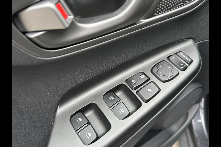Hyundai Kona EV Fashion 64 kWh 100% SOH| DEALER ONDERHOUDEN | ZEER NETTE AUTO. | DODE HOEK| KRELL PREMIUM AUDIO| HEAD-UP | CAMERA|