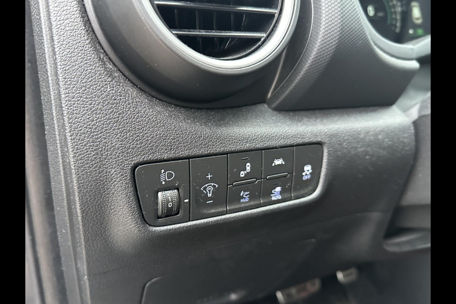 Hyundai Kona EV Fashion 64 kWh 100% SOH| DEALER ONDERHOUDEN | ZEER NETTE AUTO. | DODE HOEK| KRELL PREMIUM AUDIO| HEAD-UP | CAMERA|