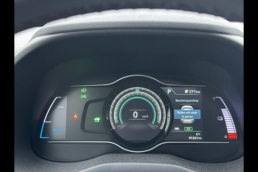 Hyundai Kona EV Fashion 64 kWh 100% SOH| DEALER ONDERHOUDEN | ZEER NETTE AUTO. | DODE HOEK| KRELL PREMIUM AUDIO| HEAD-UP | CAMERA|