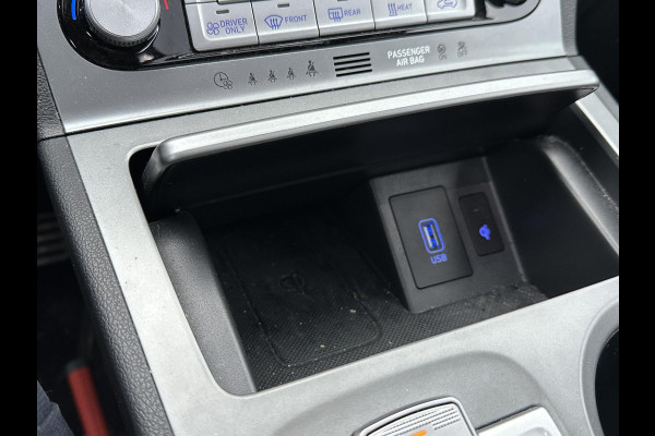 Hyundai Kona EV Fashion 64 kWh 100% SOH| DEALER ONDERHOUDEN | ZEER NETTE AUTO. | DODE HOEK| KRELL PREMIUM AUDIO| HEAD-UP | CAMERA|