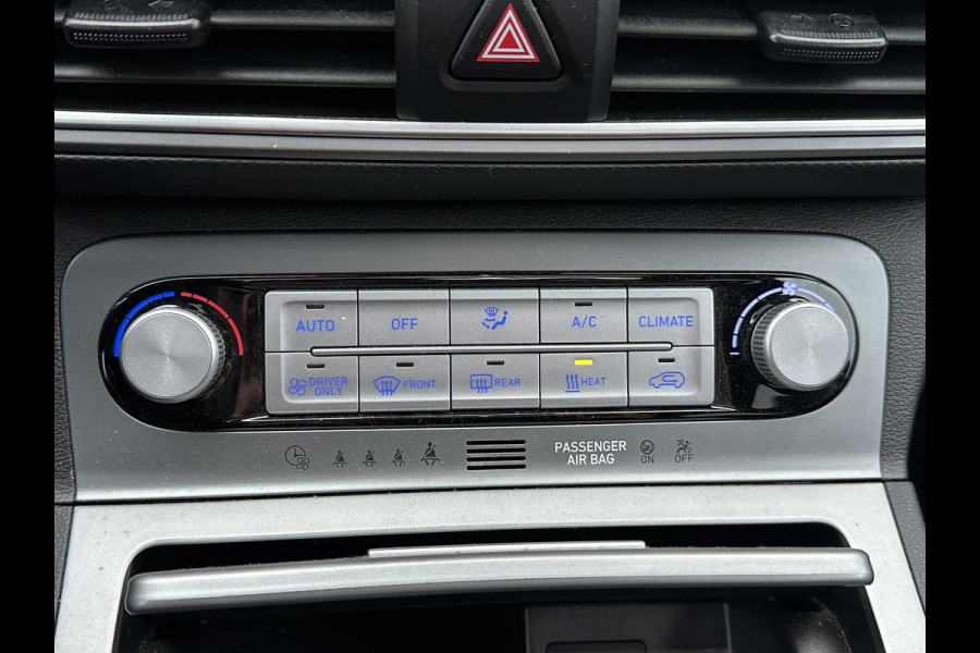 Hyundai Kona EV Fashion 64 kWh 100% SOH| DEALER ONDERHOUDEN | ZEER NETTE AUTO. | DODE HOEK| KRELL PREMIUM AUDIO| HEAD-UP | CAMERA|