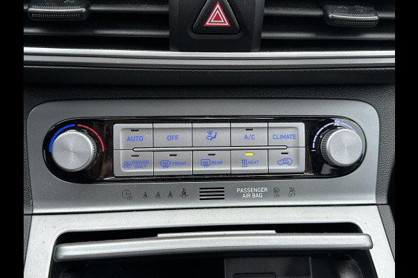 Hyundai Kona EV Fashion 64 kWh 100% SOH| DEALER ONDERHOUDEN | ZEER NETTE AUTO. | DODE HOEK| KRELL PREMIUM AUDIO| HEAD-UP | CAMERA|