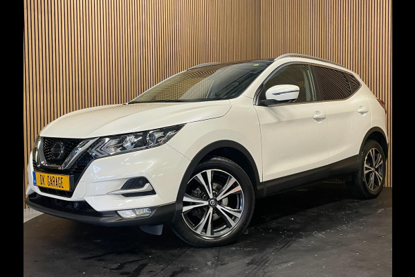Nissan QASHQAI 1.3 DIG-T Business Edition|AUTOMAAT|PANO|NAVI|360 CAMERA|CLIMATE, CRUISE CONTROL|STOELVERW.|PDC|LMV|HOOGZIT|