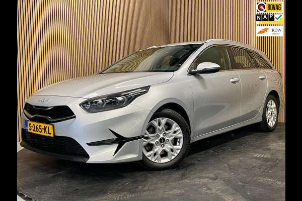 Kia Ceed Sportswagon 1.0 T-GDi MHEV DynamicLine|120PK|AUTOMAAT|APPLE CARPLAY|ANDROID AUTO|CAMERA|CLIMATE,CRUISE CTRL|NL-AUTO|NAP|