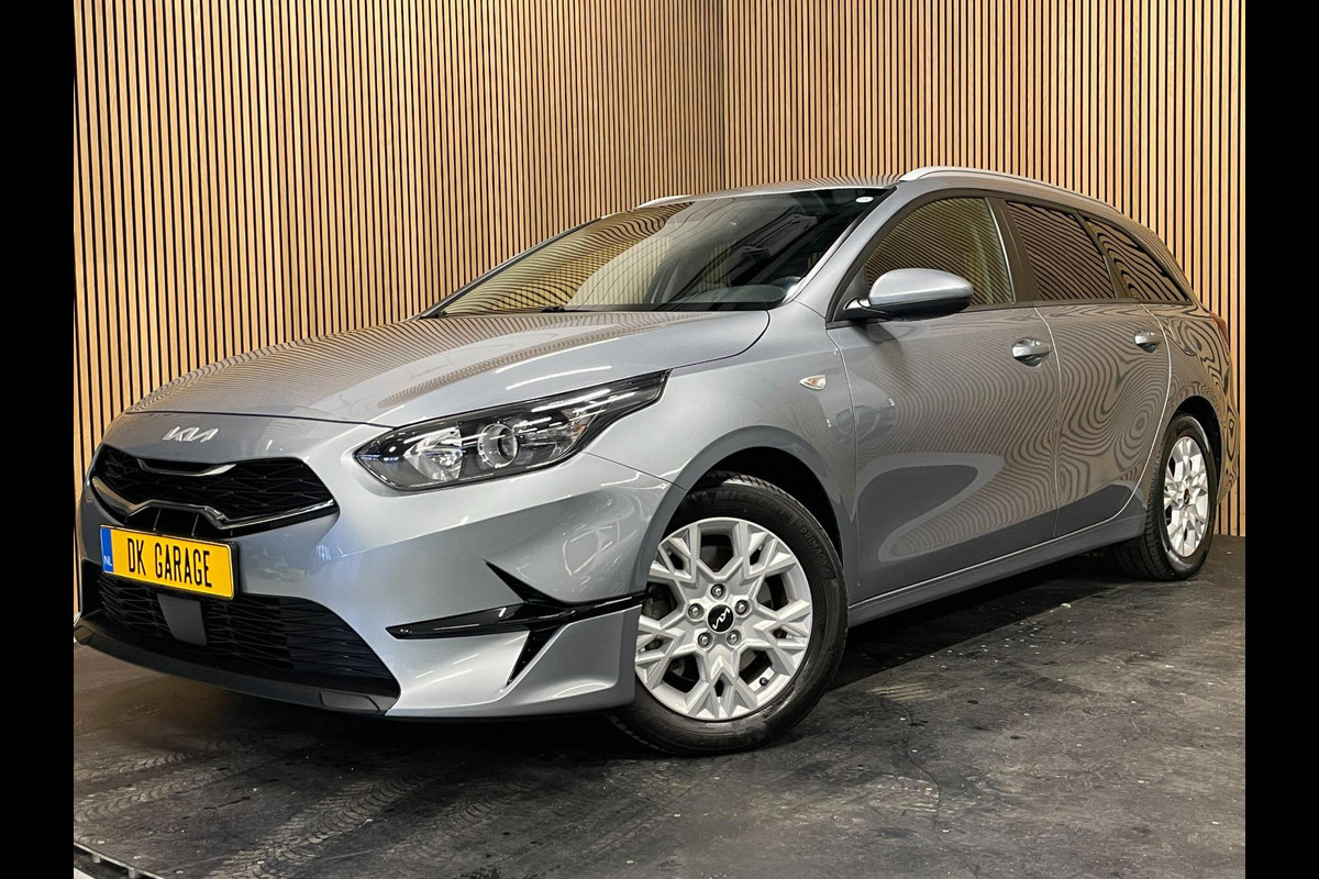Kia Ceed Sportswagon 1.0 T-GDi DynamicLine|TREKHAAK|CARPLAY, ANDROID AUTO|STOEL-,STUURVERW|CAMERA|CRUISE CONTROL|1E EIG.|INCL.BTW|