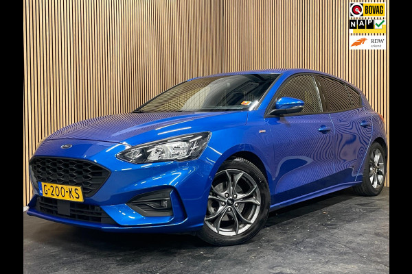 Ford Focus 1.5 EcoBoost ST Line Business|ACC|APPLE CARPLAY/ANDROID AUTO|CAMERA|CLIMATE, CRUISE CONTROL|NAVI|1e EIG|NL-AUTO|NAP|