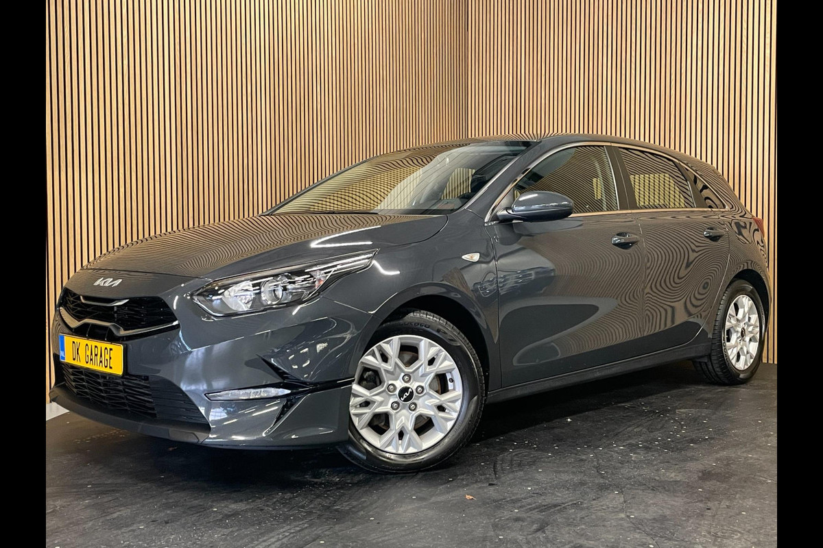 Kia Ceed 1.5 T-GDi DynamicLine|160PK|ANDROID/CARPLAY|CAMERA|CRUISE|CLIMATE|STOEL-,STUURVERW.|LANE-ASSIST|NAVI|INCL.BTW|1e EIG.|