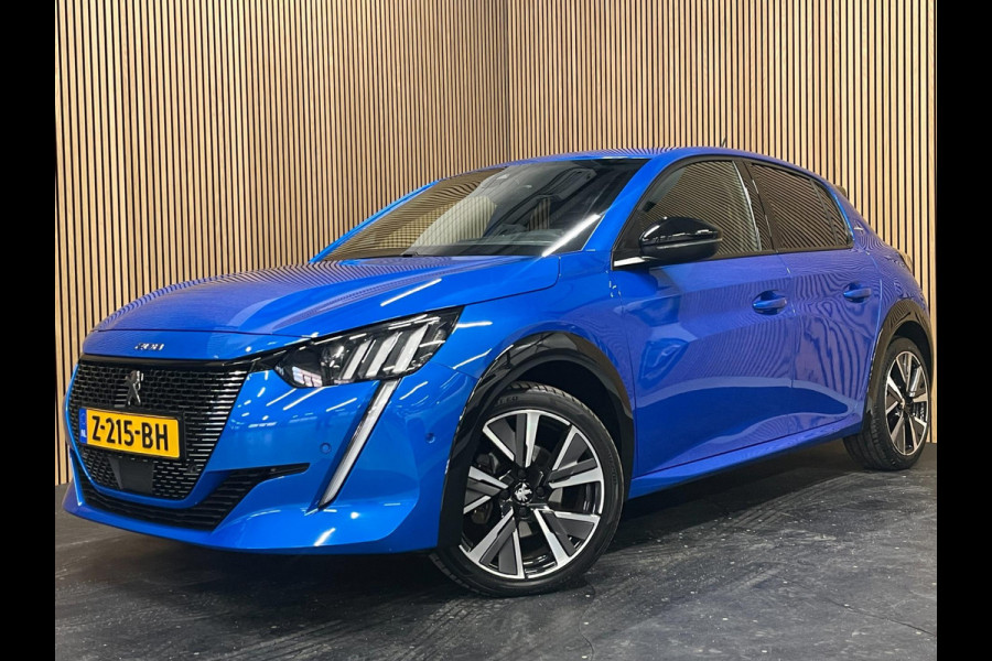 Peugeot 208 1.2|130 PK|GT-Line|AFN. TREKHAAK|360 CAMERA|APPLE CARPLAY/ANDROID AUTO|CLIMATE,CRUISE CONTROL|NAVI|USB/USB-C|RIEM VV