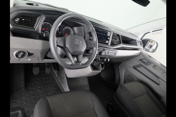 Volkswagen Transporter Bestelwagen L2 28 2.0 TDI 110 pk | Verlengde garantie | Navigatie via App | Trekhaak | Parkeersensoren achter | Cruise control |