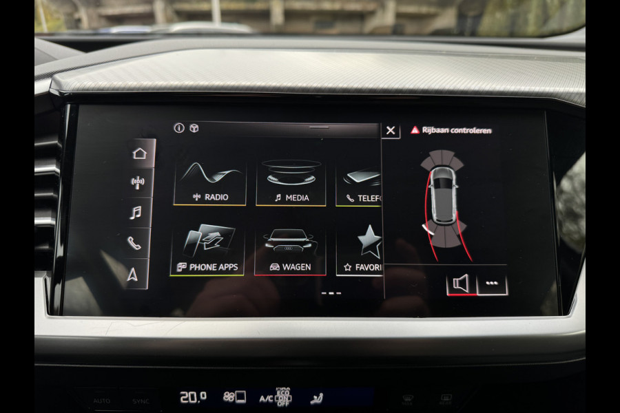 Audi Q4 e-tron 35 LAUNCH EDITION ADVANCED SPORT/PDC/NAVI