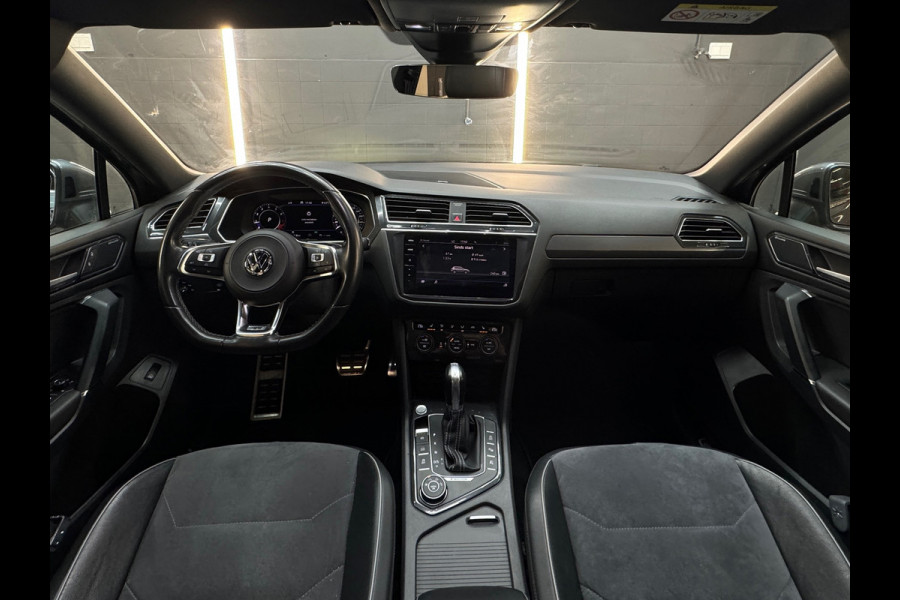 Volkswagen Tiguan Allspace 2.0 TSI 4M Highline Pano|Memo|VOL
