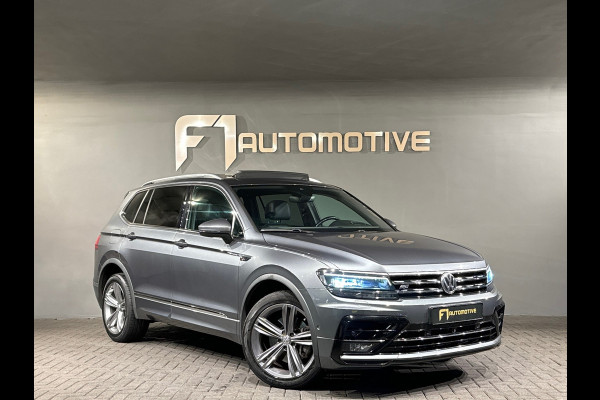 Volkswagen Tiguan Allspace 2.0 TSI 4M Highline Pano|Memo|VOL