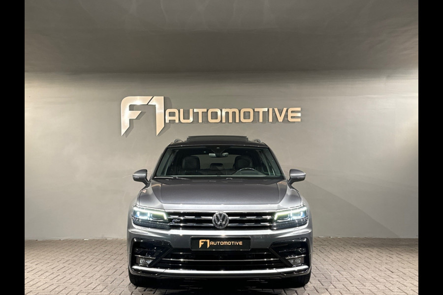 Volkswagen Tiguan Allspace 2.0 TSI 4M Highline Pano|Memo|VOL