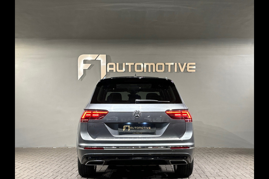 Volkswagen Tiguan Allspace 2.0 TSI 4M Highline Pano|Memo|VOL