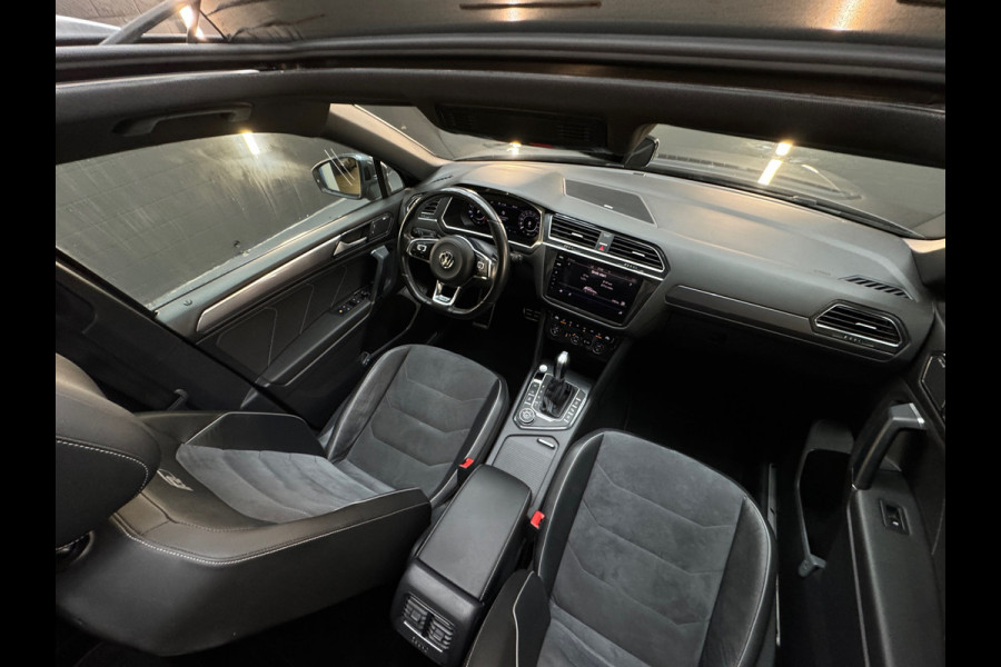 Volkswagen Tiguan Allspace 2.0 TSI 4M Highline Pano|Memo|VOL