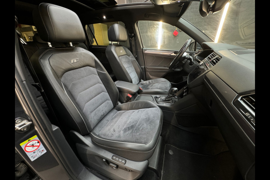Volkswagen Tiguan Allspace 2.0 TSI 4M Highline Pano|Memo|VOL