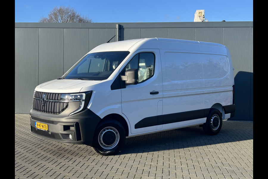 Renault Master 2.0 DCi 130 PK / L2H2 / NIEUW !! BPM VRIJ/ AIRCO / CRUISE / NAVI / APPLE CARPLAY / 3-ZITS / PDC