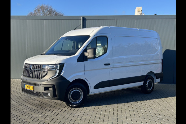 Renault Master 2.0 DCi 130 PK / L2H2 / NIEUW !! BPM VRIJ/ AIRCO / CRUISE / NAVI / APPLE CARPLAY / 3-ZITS / PDC