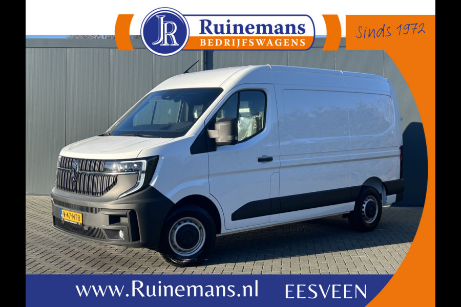 Renault Master 2.0 DCi 130 PK / L2H2 / NIEUW !! BPM VRIJ/ AIRCO / CRUISE / NAVI / APPLE CARPLAY / 3-ZITS / PDC