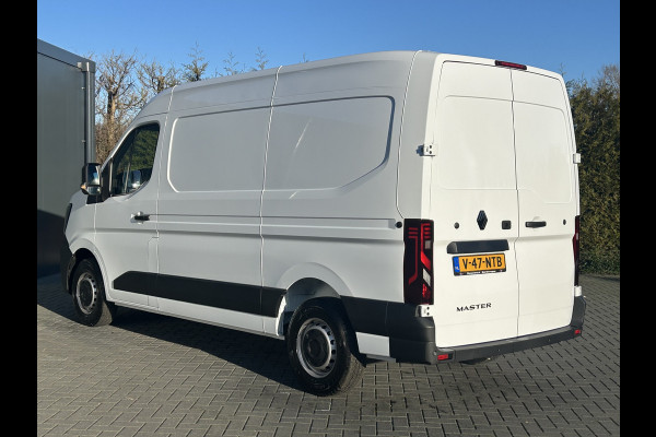 Renault Master 2.0 DCi 130 PK / L2H2 / NIEUW !! BPM VRIJ/ AIRCO / CRUISE / NAVI / APPLE CARPLAY / 3-ZITS / PDC