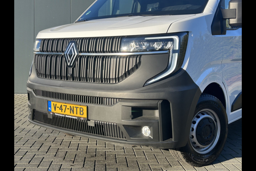Renault Master 2.0 DCi 130 PK / L2H2 / NIEUW !! BPM VRIJ/ AIRCO / CRUISE / NAVI / APPLE CARPLAY / 3-ZITS / PDC