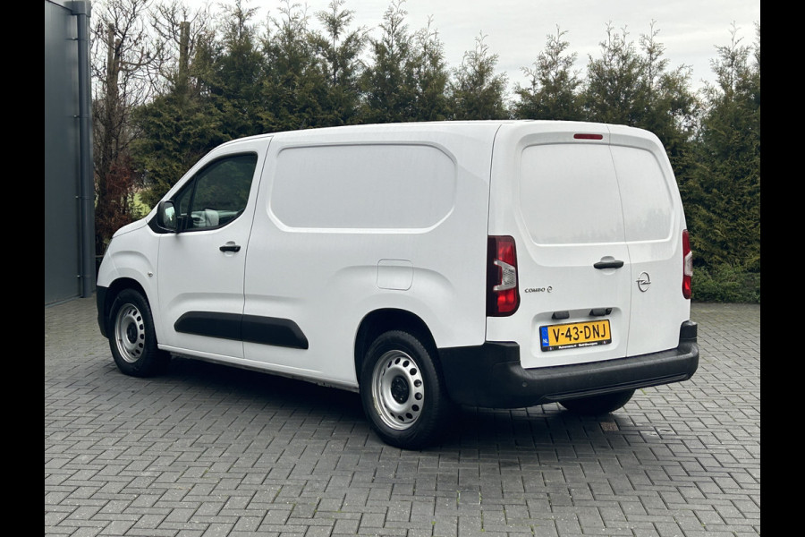 Opel Combo Electric 50kWh / L2H1 / 1e EIG. / 48.230 KM !! / 100% ELEKTRISCH / AIRCO / CRUISE / NAVI / APPLE CARPLAY