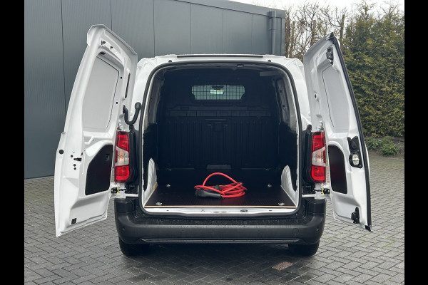 Opel Combo Electric 50kWh / L2H1 / 1e EIG. / 48.230 KM !! / 100% ELEKTRISCH / AIRCO / CRUISE / NAVI / APPLE CARPLAY
