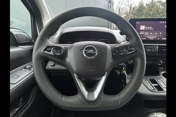 Opel Combo Electric 50kWh / L2H1 / 1e EIG. / 48.230 KM !! / 100% ELEKTRISCH / AIRCO / CRUISE / NAVI / APPLE CARPLAY