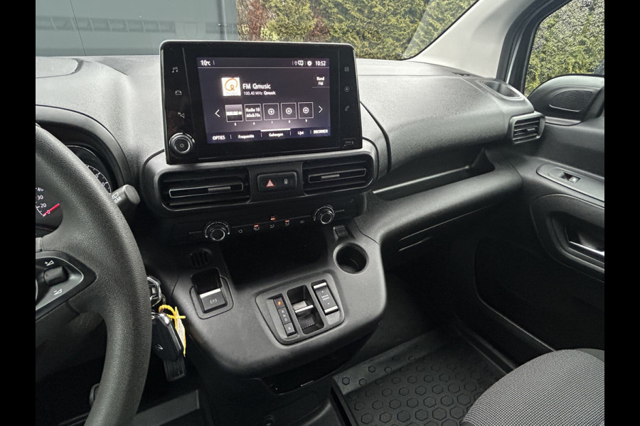 Opel Combo Electric 50kWh / L2H1 / 1e EIG. / 48.230 KM !! / 100% ELEKTRISCH / AIRCO / CRUISE / NAVI / APPLE CARPLAY