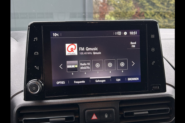 Opel Combo Electric 50kWh / L2H1 / 1e EIG. / 48.230 KM !! / 100% ELEKTRISCH / AIRCO / CRUISE / NAVI / APPLE CARPLAY