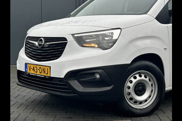 Opel Combo Electric 50kWh / L2H1 / 1e EIG. / 48.230 KM !! / 100% ELEKTRISCH / AIRCO / CRUISE / NAVI / APPLE CARPLAY