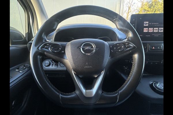 Opel Combo 1.5D 131 PK / L2H1 / 1e EIG. / AUTOMAAT / INRICHTING / 94.766 KM !! / AIRCO / CRUISE / NAVI / APPLE CARPLAY / PDC