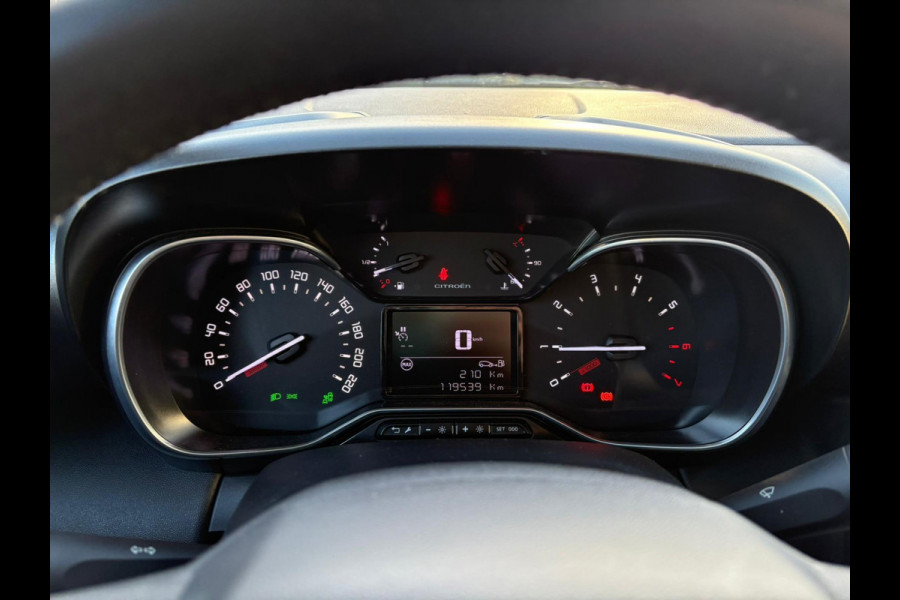 Citroën C3 Aircross 1.2 PureTech S&S Shine