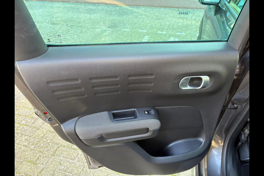 Citroën C3 Aircross 1.2 PureTech S&S Shine