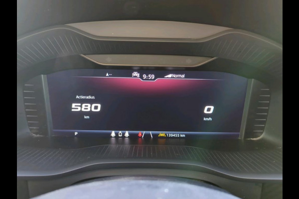 Škoda Kodiaq 1.5 TSI Sportline 7-persoons Automaat | Panoramadak | Steel Grey | 20 inch lichtmetalen velgen | LED verlichting | Stoelverwarmi