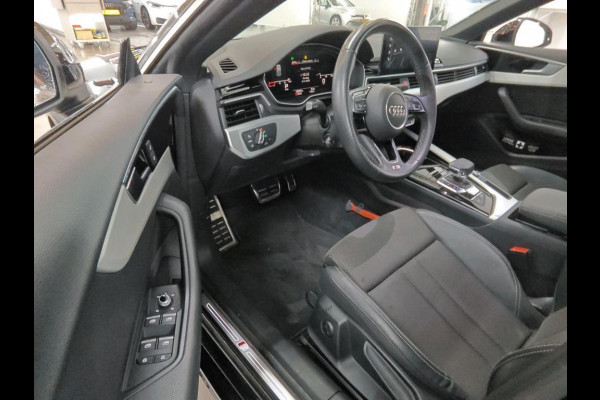 Audi A5 Sportback 40 TFSI S edition Automaat | Trekhaak uitklapbaar | LED verlichting | Climate & cruise control | Achteruitrijcamera |