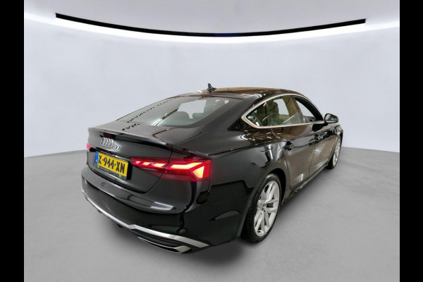 Audi A5 Sportback 40 TFSI S edition Automaat | Trekhaak uitklapbaar | LED verlichting | Climate & cruise control | Achteruitrijcamera |