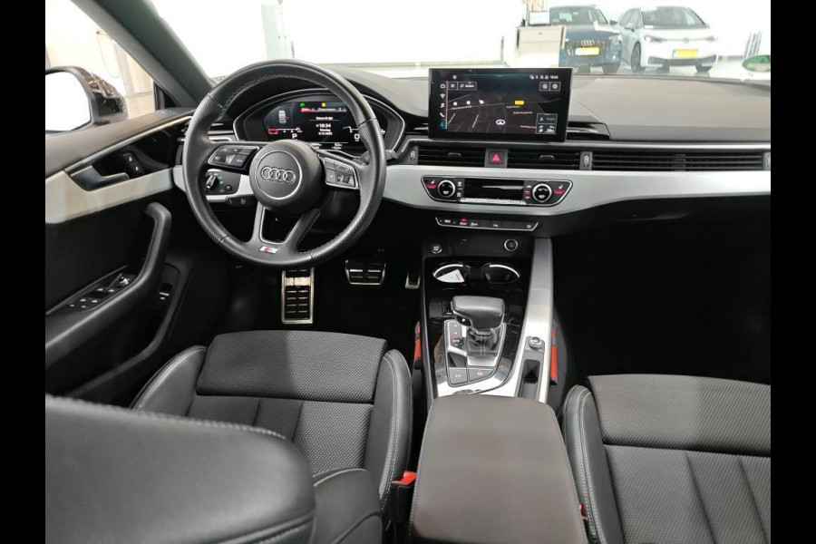 Audi A5 Sportback 40 TFSI S edition Automaat | Trekhaak uitklapbaar | LED verlichting | Climate & cruise control | Achteruitrijcamera |
