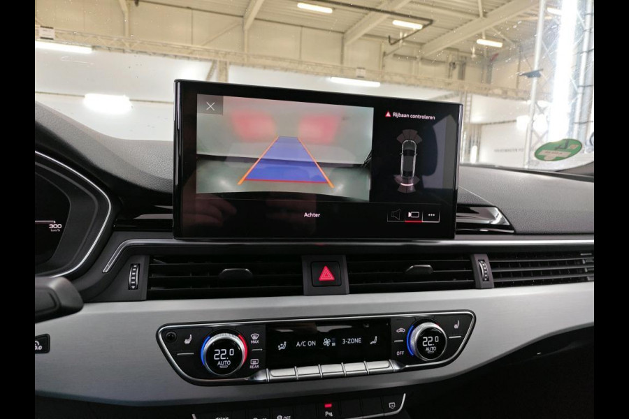 Audi A5 Sportback 40 TFSI S edition Automaat | Trekhaak uitklapbaar | LED verlichting | Climate & cruise control | Achteruitrijcamera |